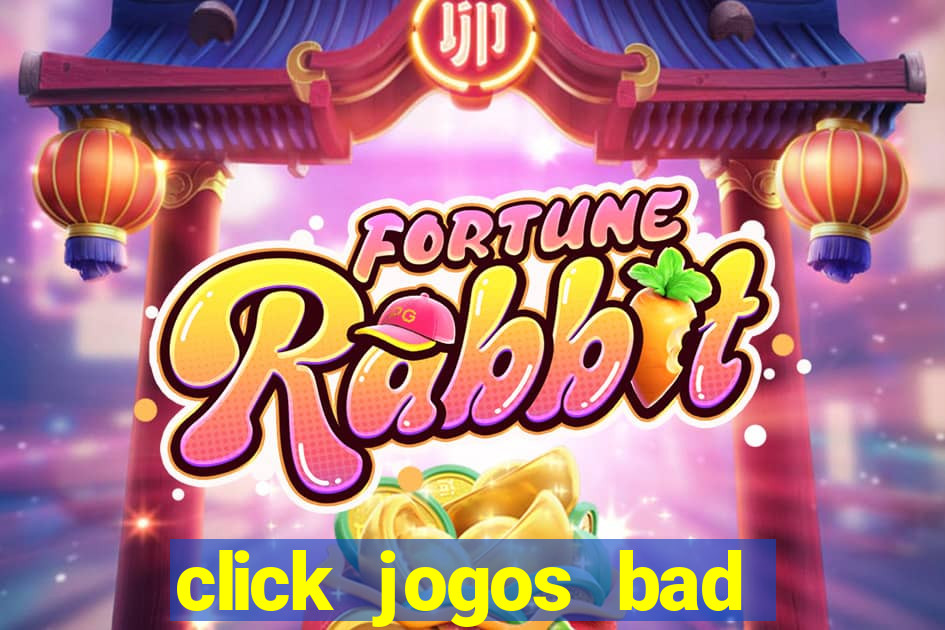 click jogos bad ice cream